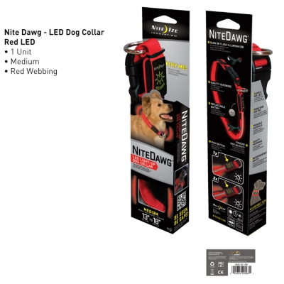 Nite Ize Nite LED Dawg Collar