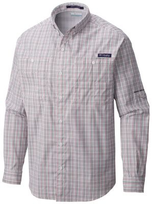 Columbia Mens Super Tamiami LS Shirt