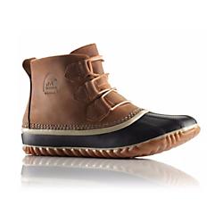 Sorel Womens Out N About Leather Boot