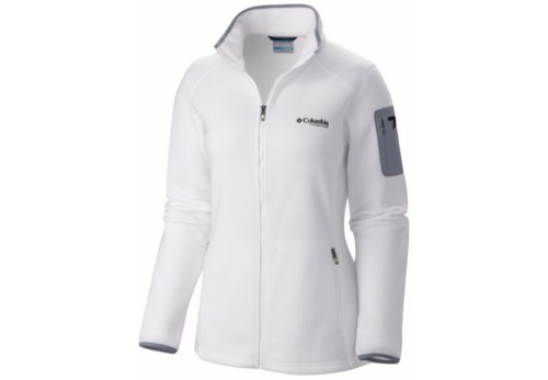 Columbia Womens Titan Pass 20 Fleece Jacket