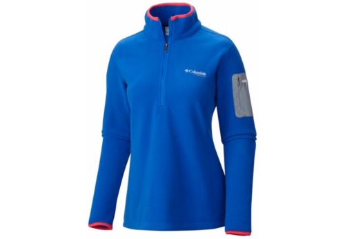 Columbia Womens Titan Pass 1.0 Half Zip Fleece