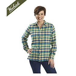 Woolrich Inc Womens The Pemberton Flannel Shirt