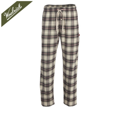 Woolrich, Inc Mens Fireside Flannel Pant