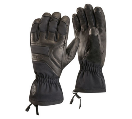 Black Diamond Mens Patrol Gloves