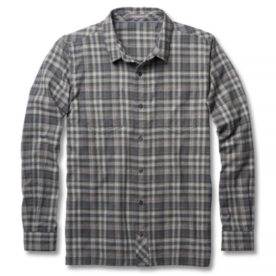 Toad&Co Mens Flannagan LS Shirt