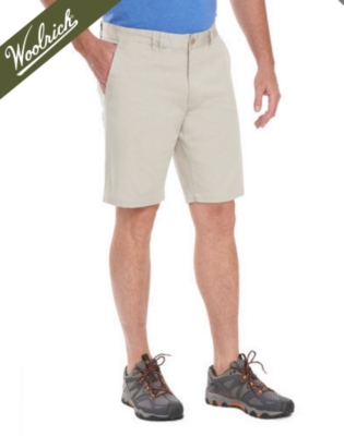 Woolrich, Inc Mens Guide Chino Short