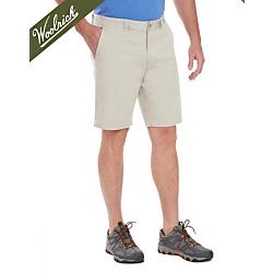 Woolrich Inc Mens Guide Chino Short