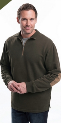 Woolrich Inc Mens Boysen 12 Zip