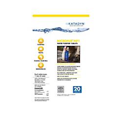 Katadyn Micropur Purifier Tablets 20ct