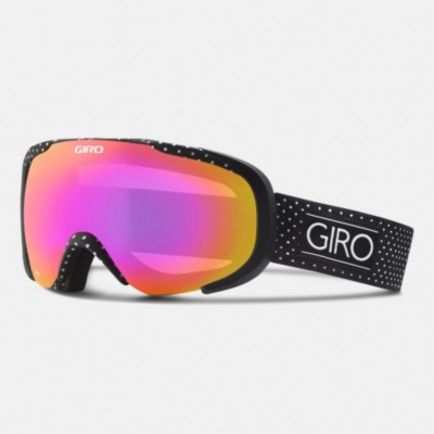 Giro Field Goggle Amber Pink