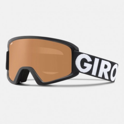 Giro Semi Goggle Amber Gold