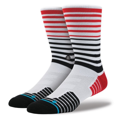 Stance Mens Corpo Red
