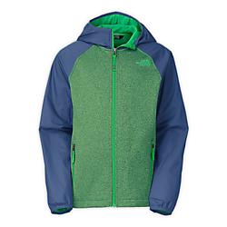 The North Face Boys Canyonlands Track Hoodie