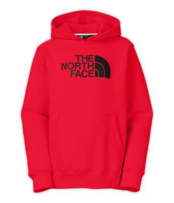 The North Face Boys Logowear Pullover Hoodie