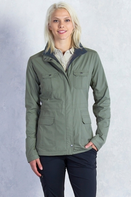 Ex Officio Womens FlyQ Jacket