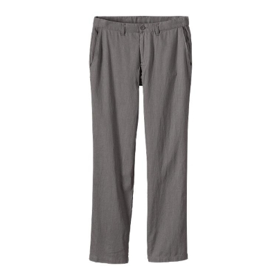 Patagonia Mens Regular Fit Back Step Pants Regular