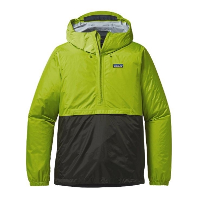 Patagonia Mens Torrentshell Pullover