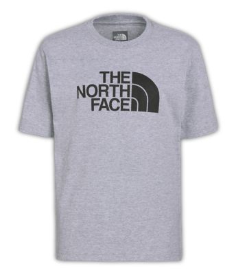 The North Face Boys Short Sleeve Graphic Tee