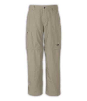 The North Face Mens Horizon 2.0 Convertible Pants