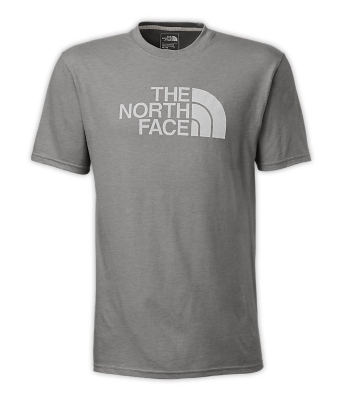 The North Face Mens SS Half Dome Tee