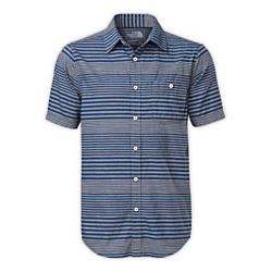 The North Face Mens SS Engine Stripe Shirt