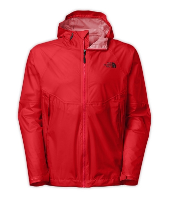 The North Face Mens Venture Fastpack Jacket