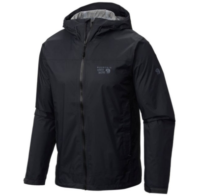 Mountain Hardwear Mens Plasmic Ion Jacket