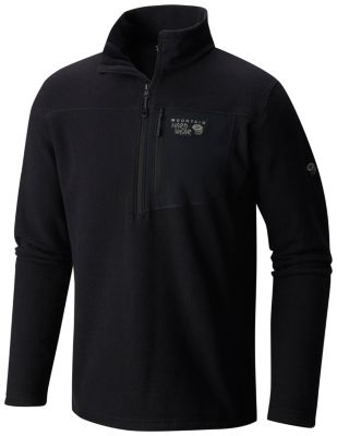 Mountain Hardwear Mens Toasty Twill 1/2 Zip
