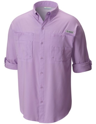 Columbia Mens Tamiami II Long Sleeve Shirt