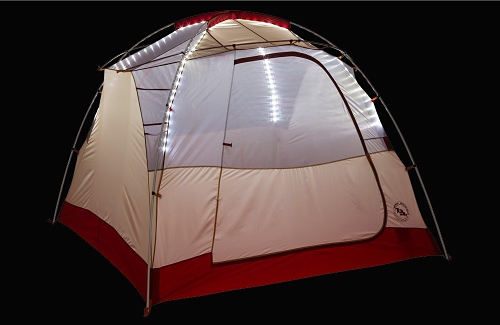 Big Agnes Chimney Creek 4 Person mtnGLO