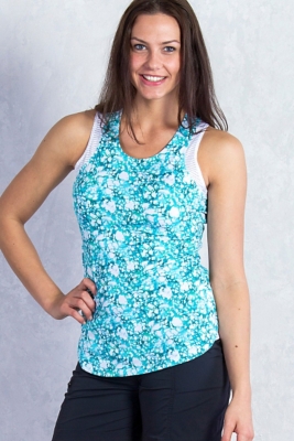 Ex Officio Womens Sol Cool Print Tank