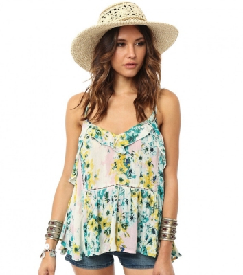 O'Neill Womens Iveta Tank