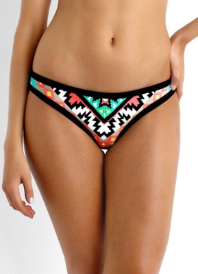 Seafolly Kasbah Scuba Hipster Bikini Pant