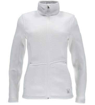 Spyder Womens Endure Full Zip Mid Weight Stryke Jacket