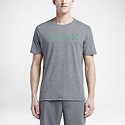 Hurley Mens One & Only Dri FIT Shirt