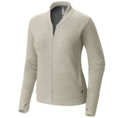Mountain Hardwear Womens Sarafin LS Bomber
