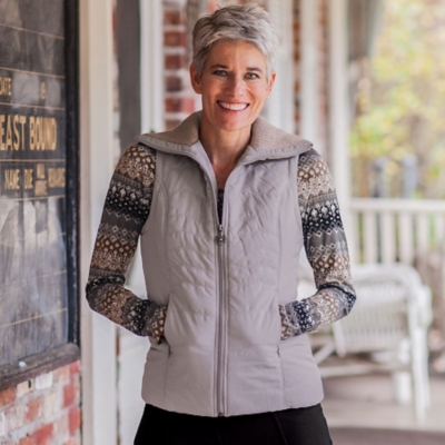 AVENTURA Granada Vest