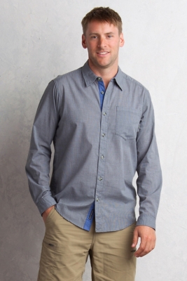 Ex Officio Mens Bugsaway Hakuna Shirt