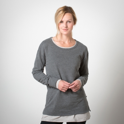 ToadCo Womens BFT LS Crew