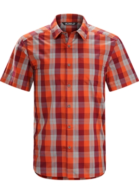 ArcTeryx Mens Brohm SS Shirt