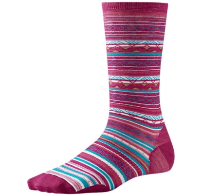 Smartwool Ethno Graphic Crew Socks