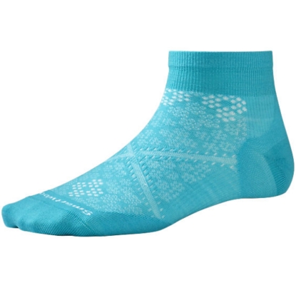 Smartwool Womens PhD Run Ultra Light Low Cut Socks