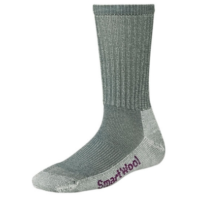 Smartwool Womens Hike Light Crew Socks