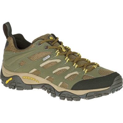 Merrell Mens Moab Waterproof