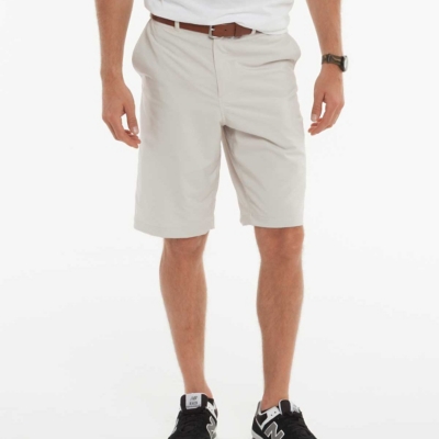 Johnnie O Mens Mulligan Prep formance Shorts