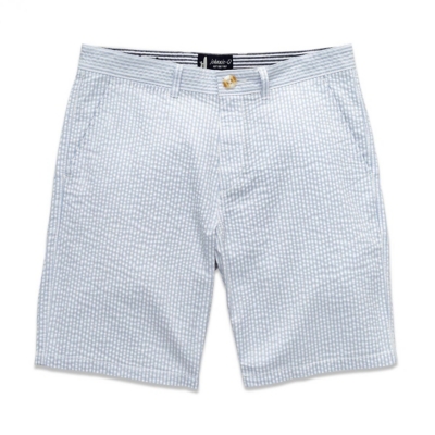Johnnie O Mens Ward Surfsucker Shorts