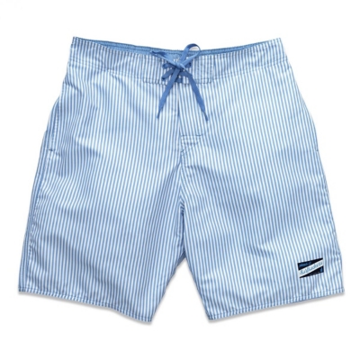 Johnnie O Mens Bowie Seersucker Surf Shorts