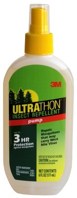 3M Ultrathon Permethrin Pump 8oz