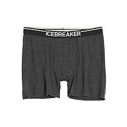 Icebreaker Mens Anatomica Boxers w/Fly