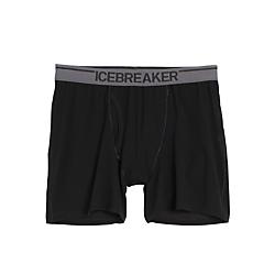 Icebreaker Mens Anatomica Relaxed Boxers w Fly